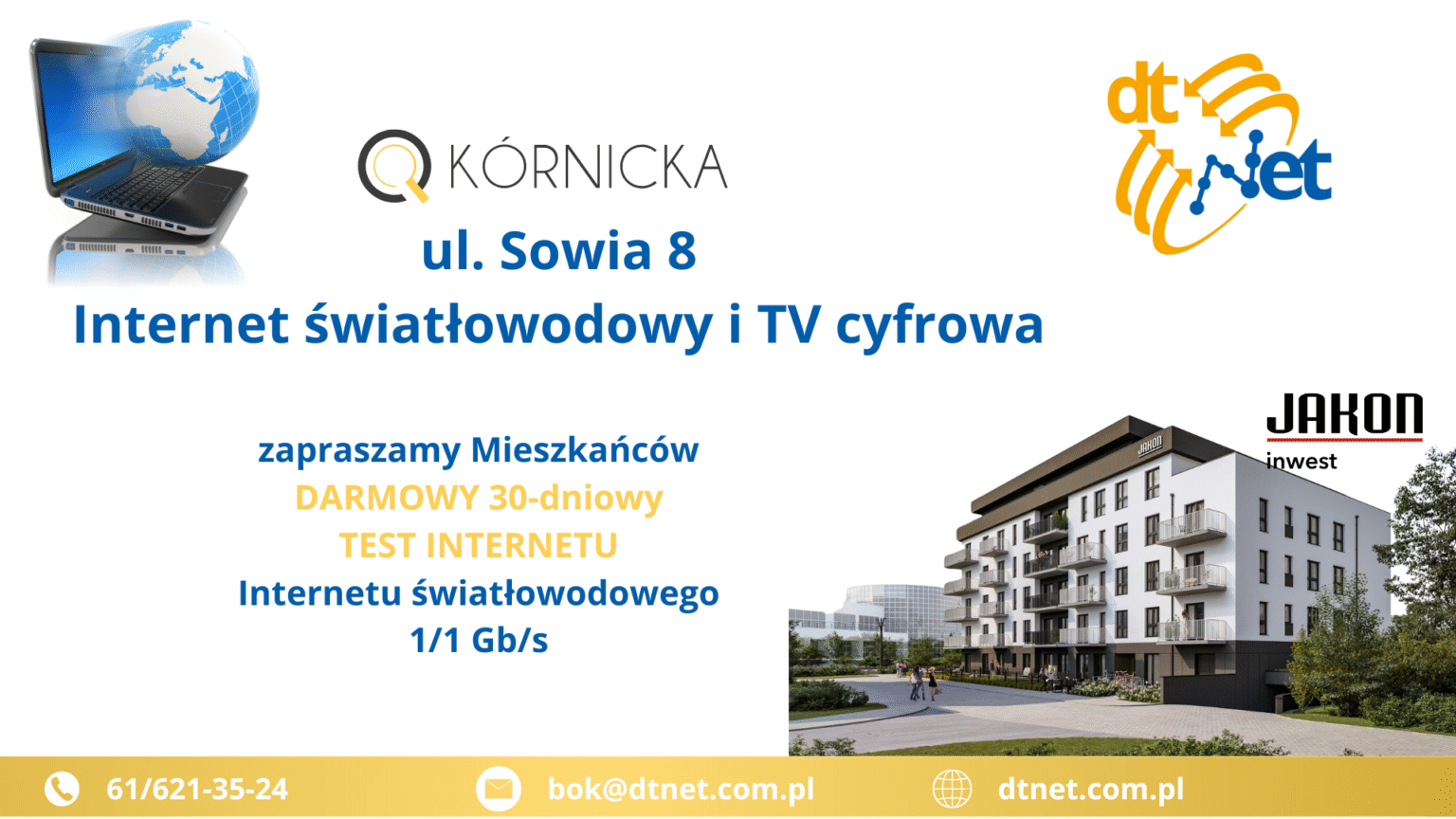 KÓRNICKA IV