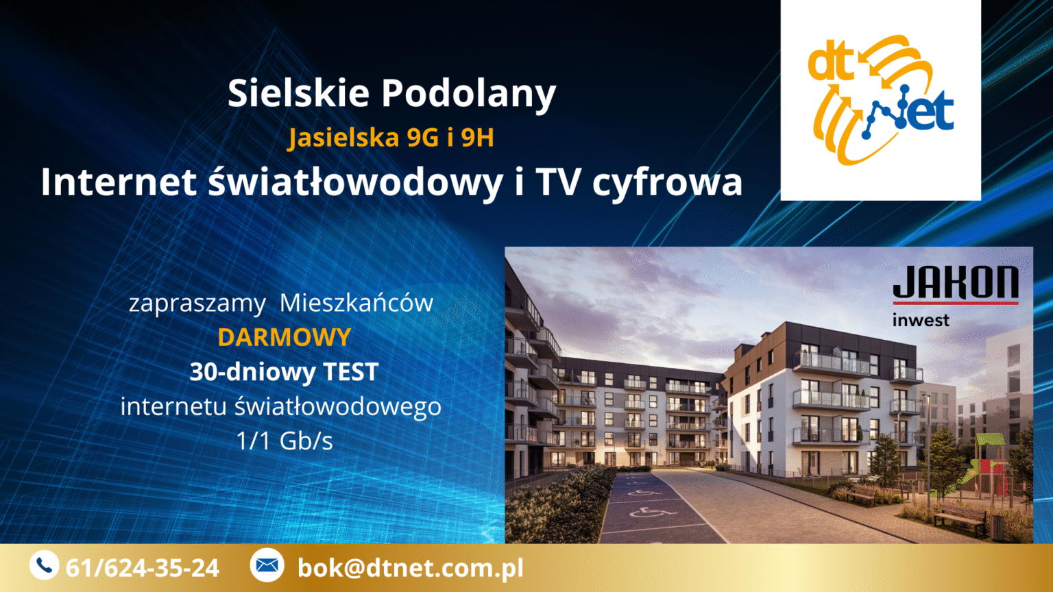 Sielskie Podolany – ul. Jasielska 9G i 9H
